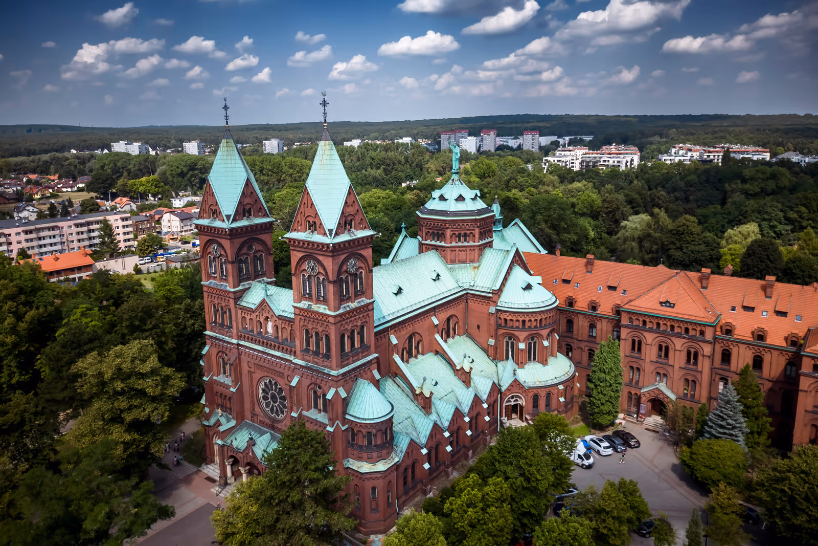 Ślub w Polsce. Śląsk. Zdjęcie nr. 10