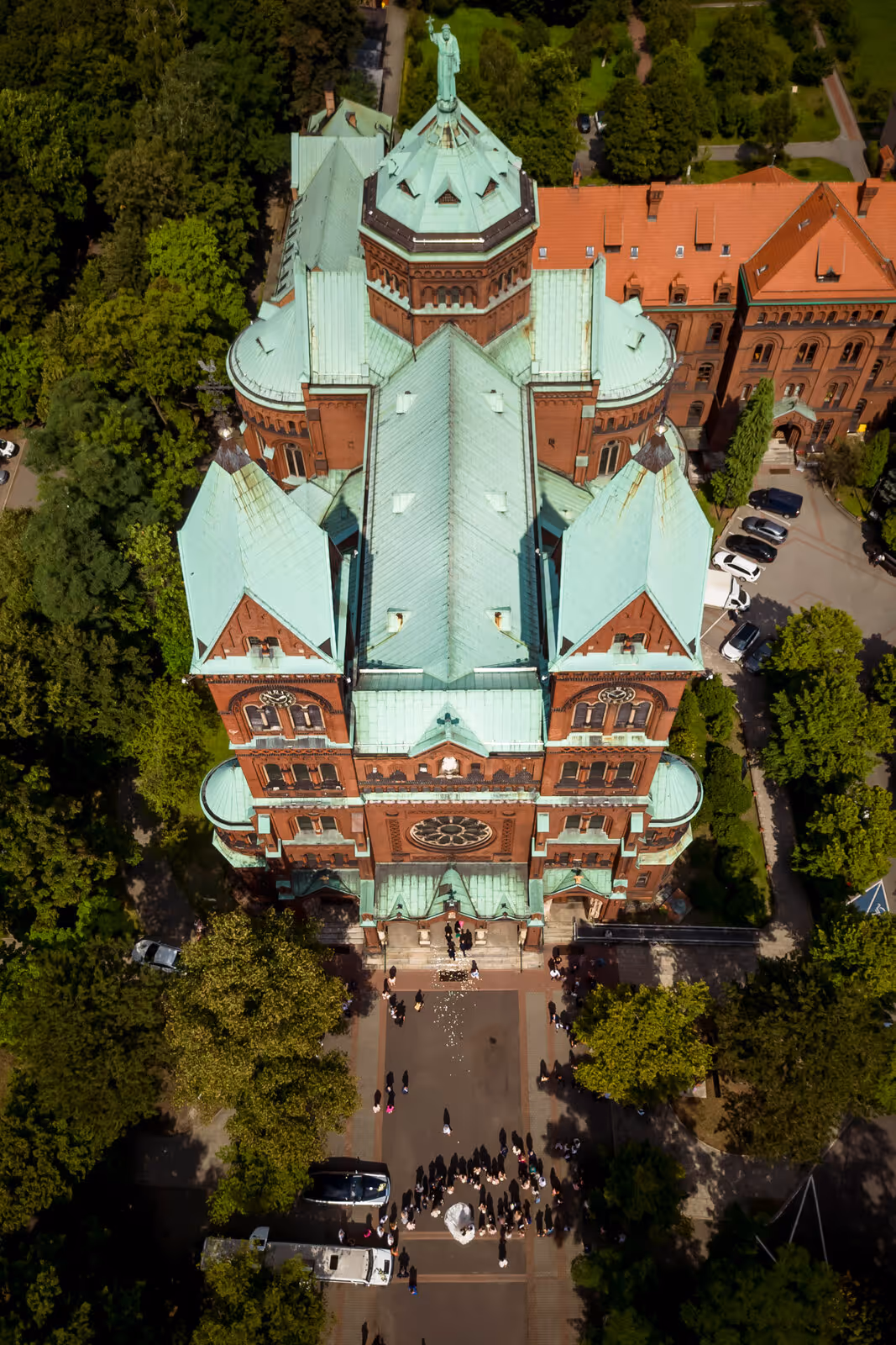 Ślub w Polsce. Śląsk. Zdjęcie nr. 37
