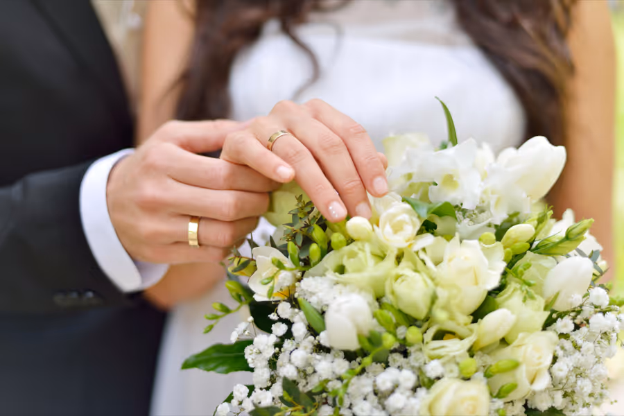 Alicja & Grzegorz - Ślub 1.06.2021 w Włochy