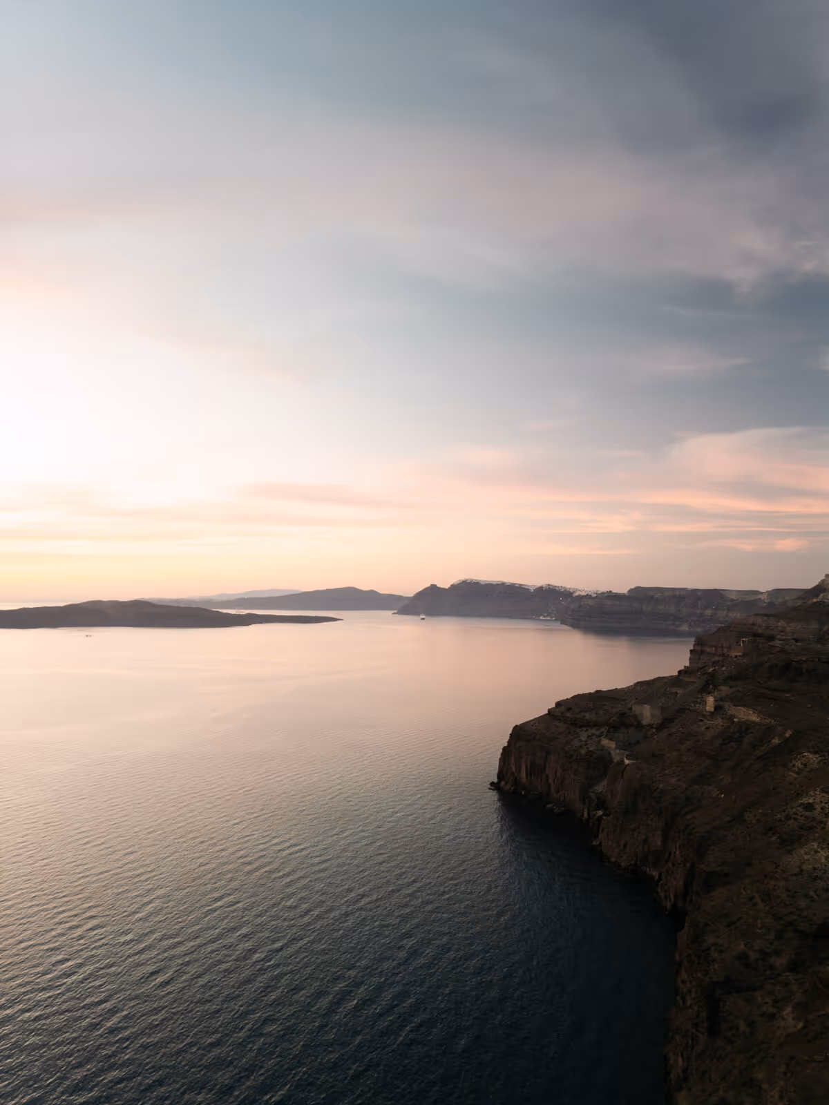 Ślub w Grecji. Santorini. Zdjęcie nr. 113