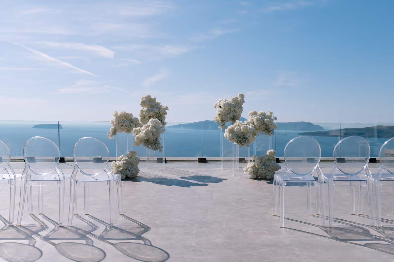 Ślub w Grecji. Santorini. Zdjęcie nr. 19
