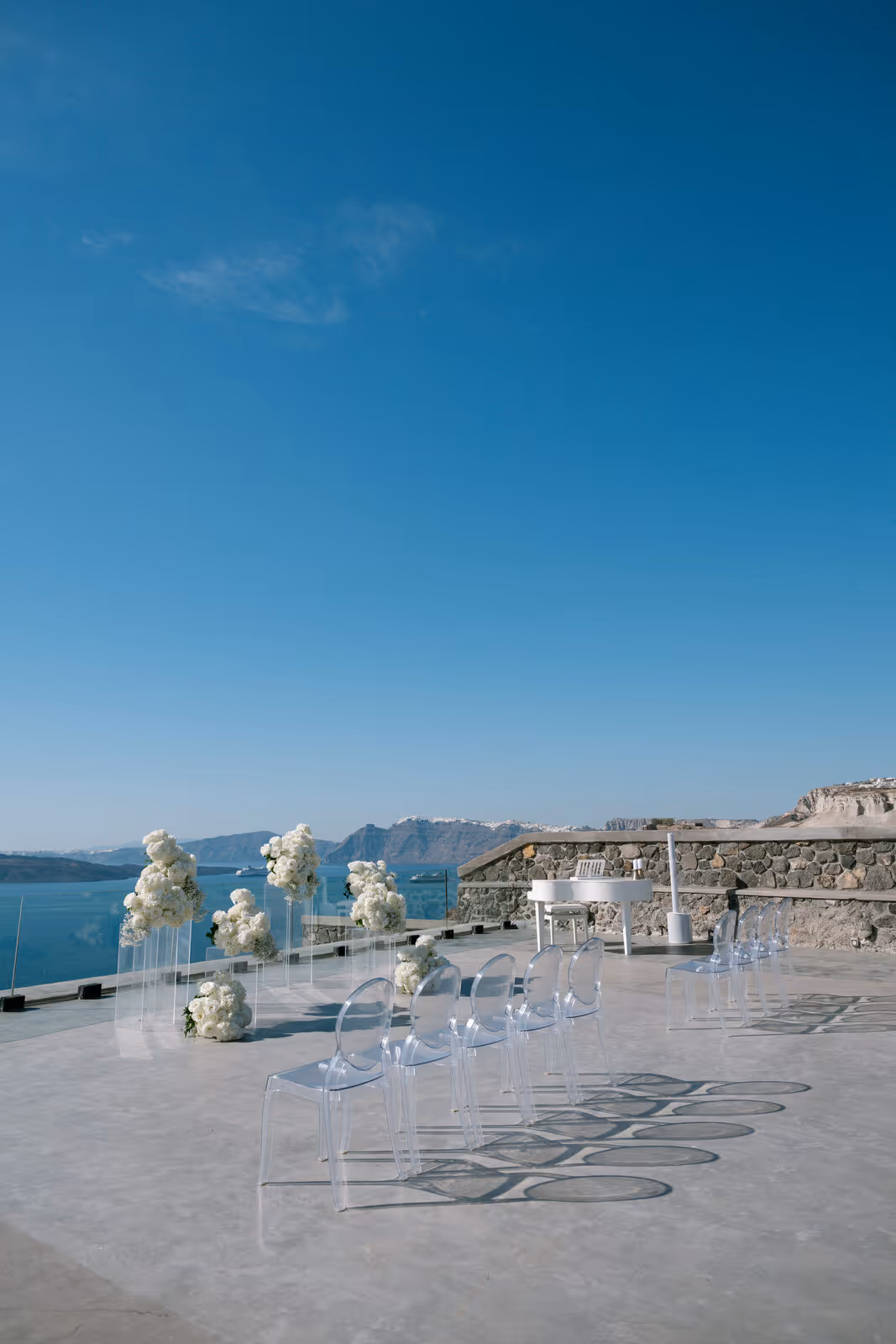 Ślub w Grecji. Santorini. Zdjęcie nr. 20