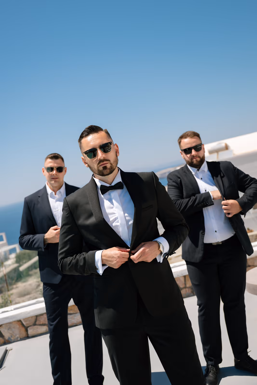 Ślub w Grecji. Santorini. Zdjęcie nr. 5
