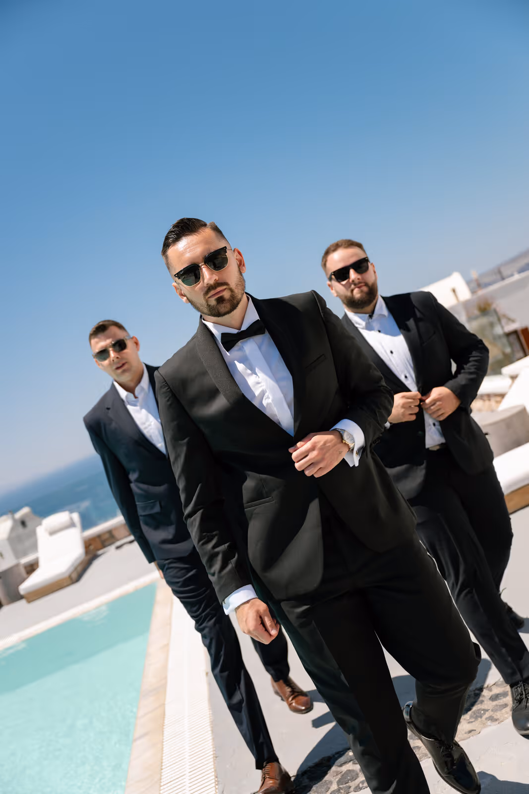 Ślub w Grecji. Santorini. Zdjęcie nr. 6