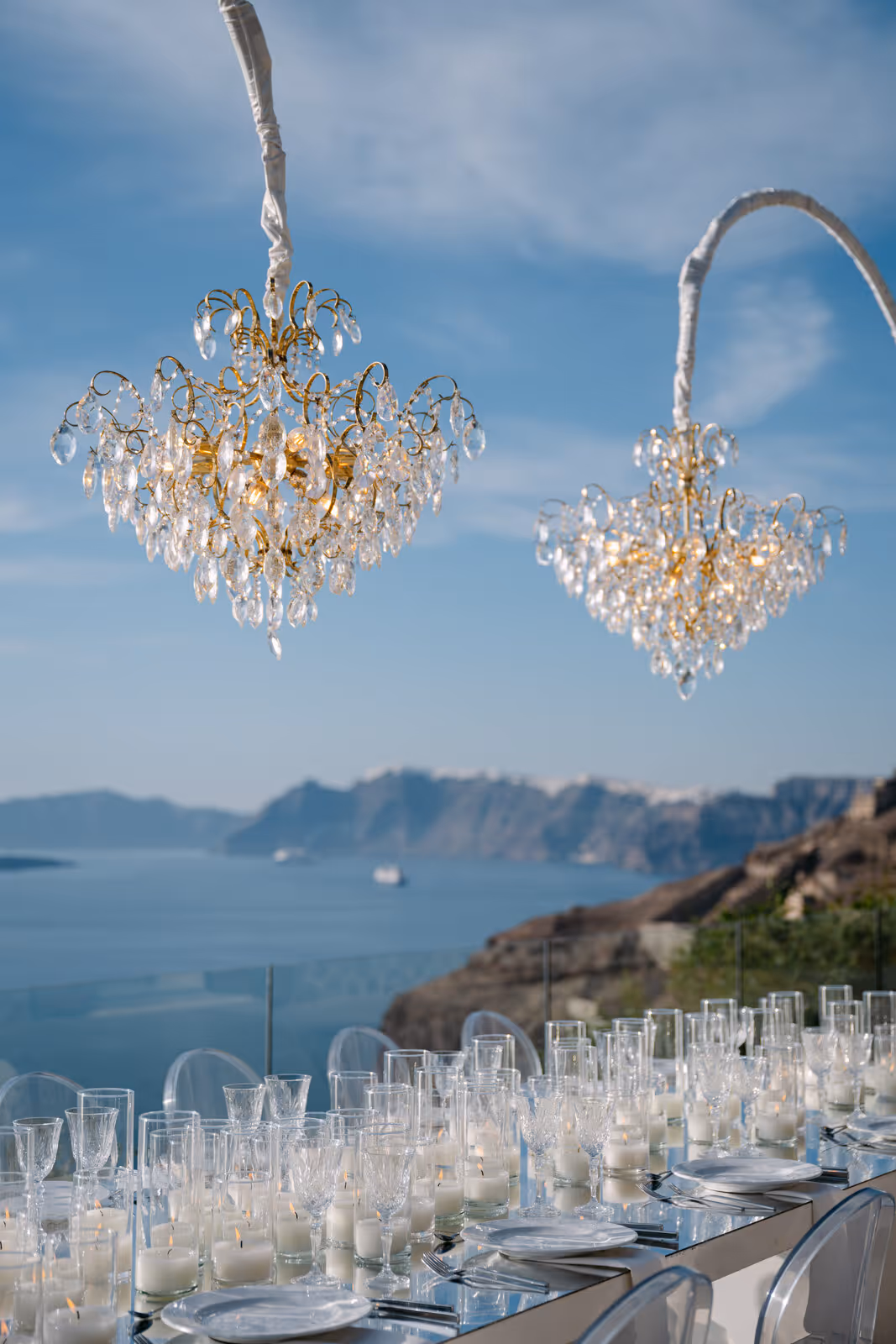 Ślub w Grecji. Santorini. Zdjęcie nr. 84