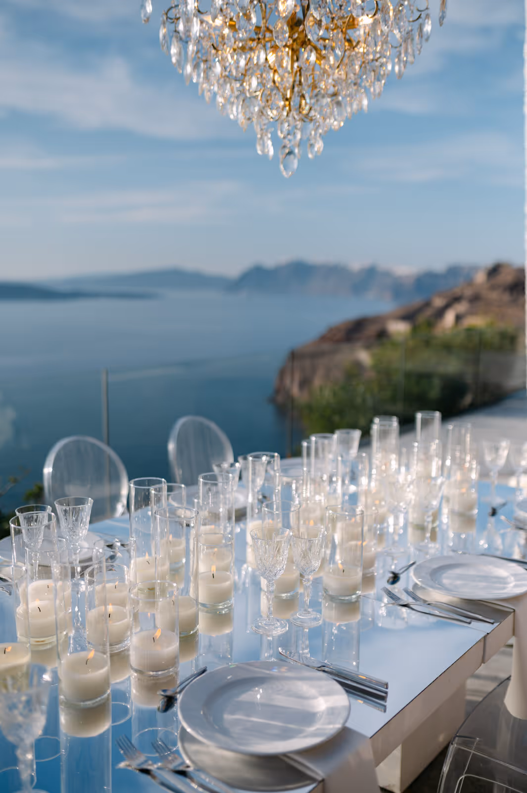 Ślub w Grecji. Santorini. Zdjęcie nr. 90