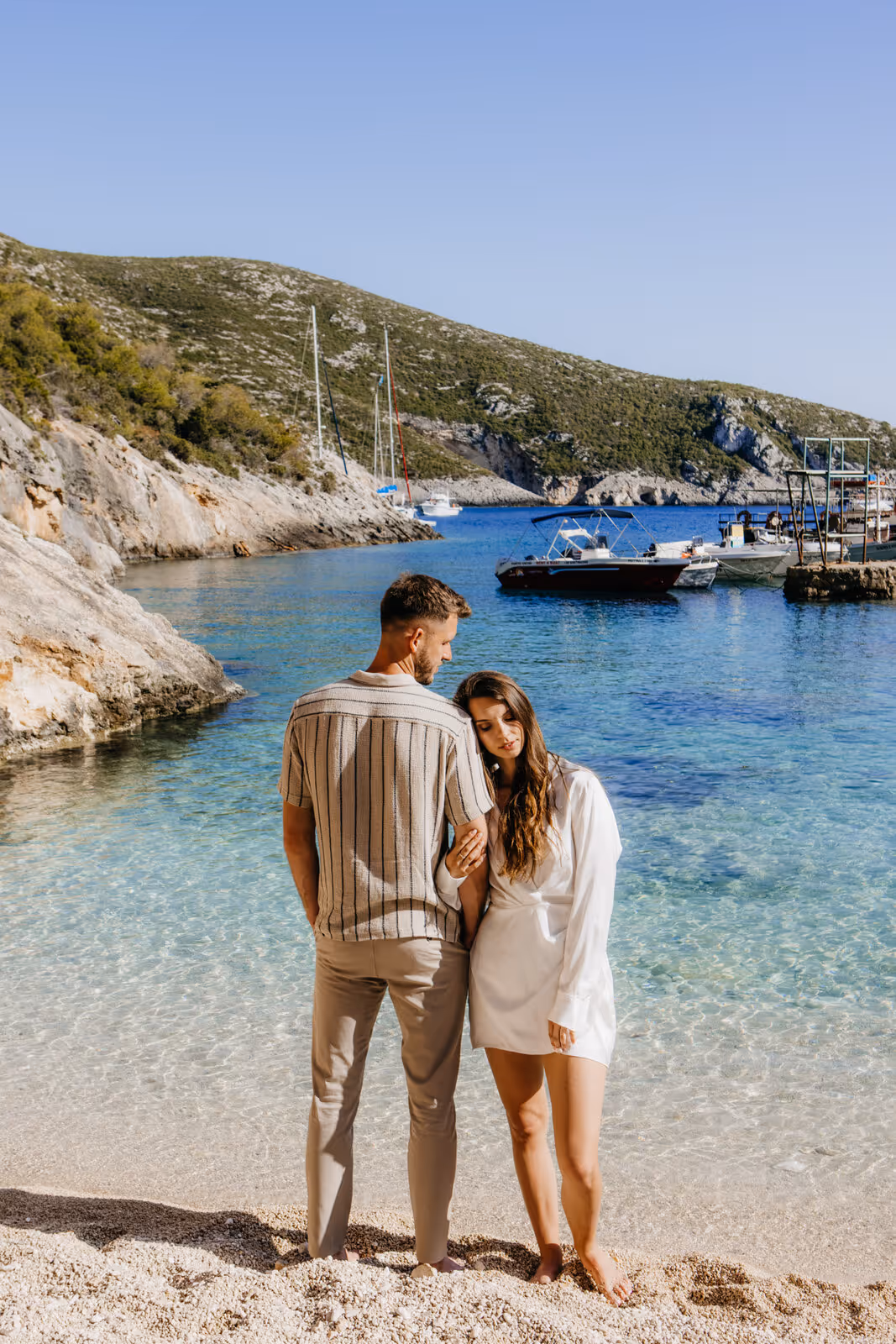 Ślub w Grecji. Zakynthos. Zdjęcie nr. 11