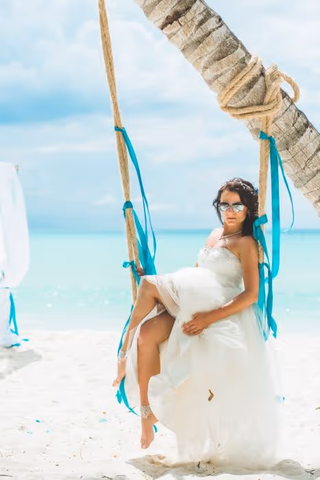 Ślub na Dominikanie Zdjęcie nr. 14