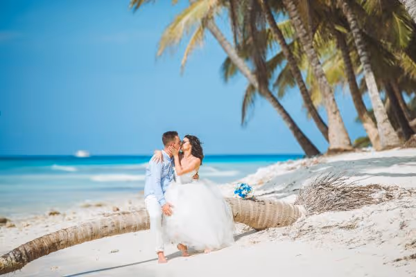 Ślub na Dominikanie Zdjęcie nr. 5