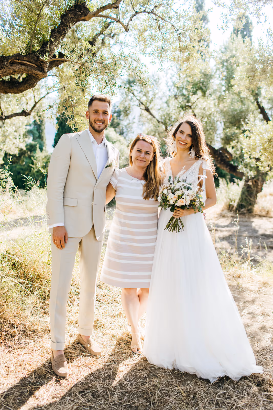 Ślub w Grecji. Zakynthos. Zdjęcie nr. 94