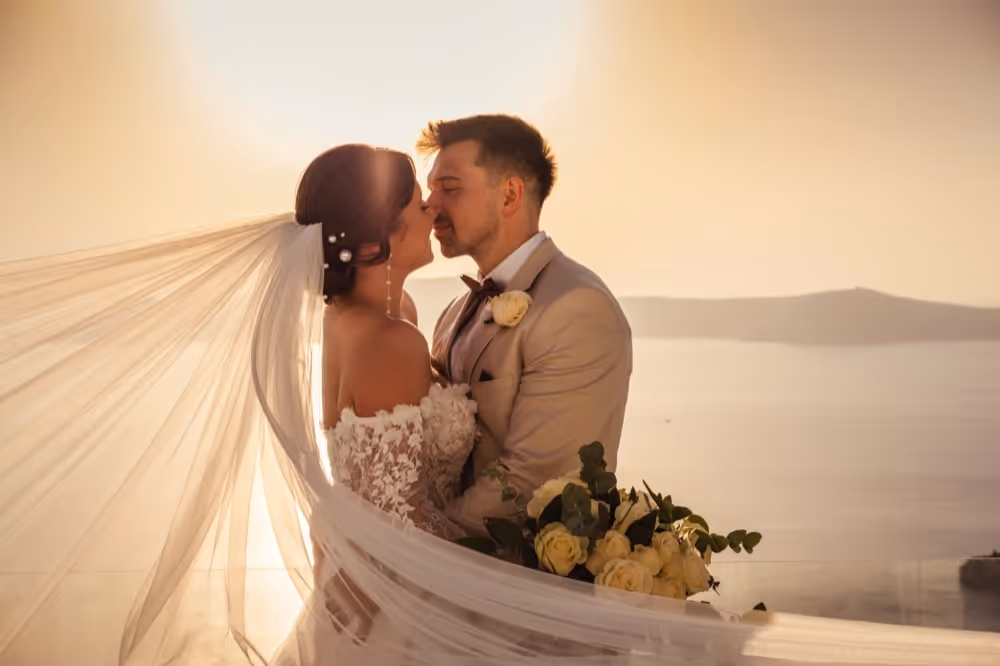 Aneta & Daniel - Ślub 7.09.2024 w Grecja, Santorini