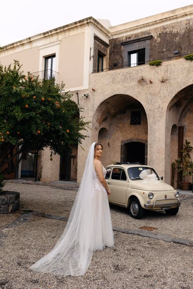 Ślub we Włoszech - Sycylia Zdjęcie nr. 106