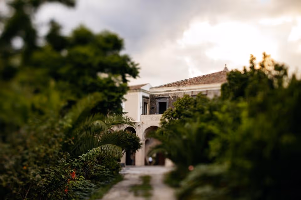 Ślub we Włoszech - Sycylia Zdjęcie nr. 18