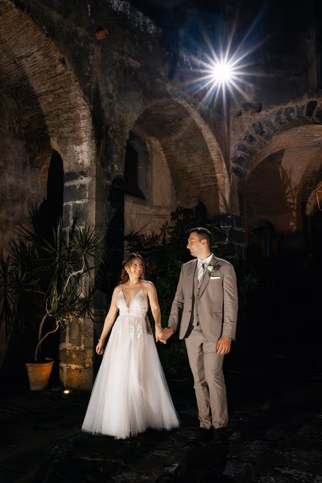 Ślub we Włoszech - Sycylia Zdjęcie nr. 183