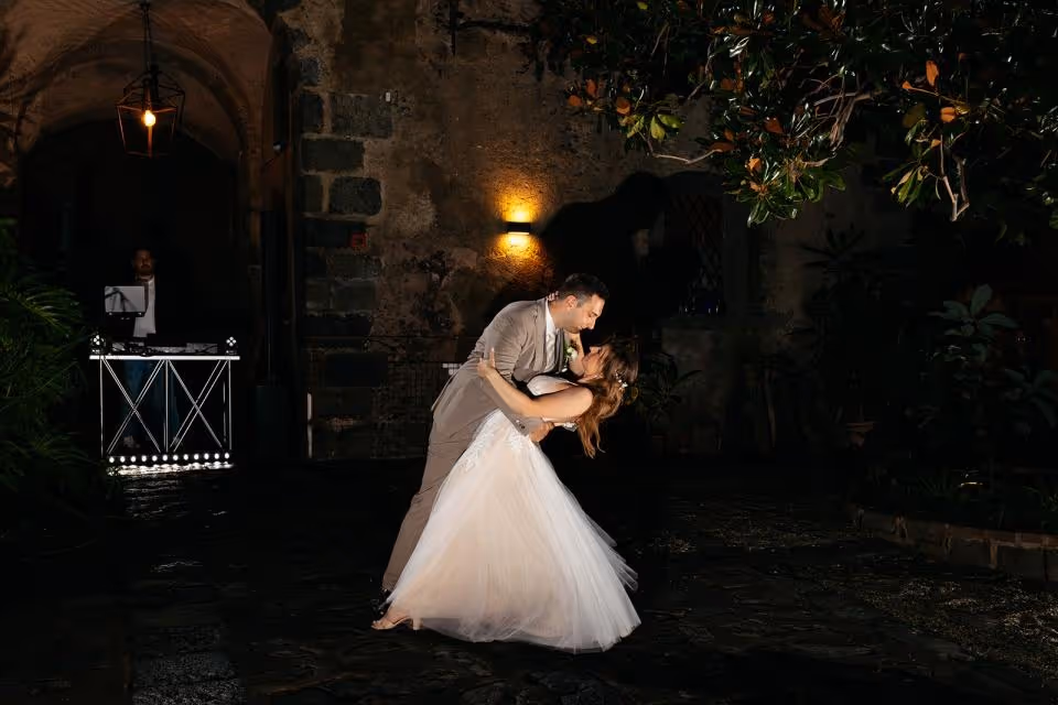 Ślub we Włoszech - Sycylia Zdjęcie nr. 184