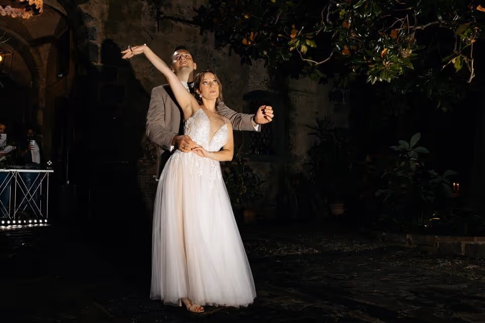 Ślub we Włoszech - Sycylia Zdjęcie nr. 186