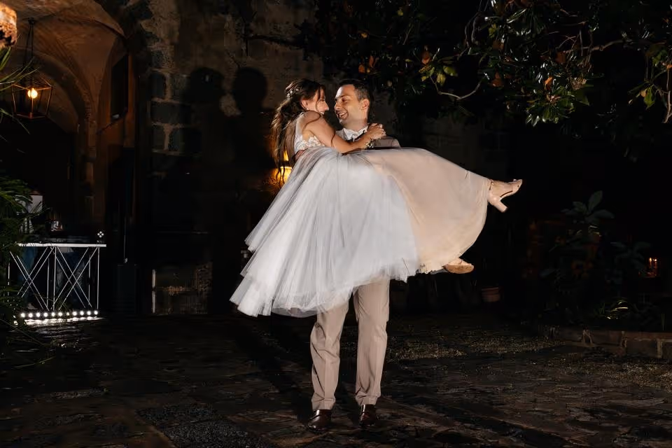 Ślub we Włoszech - Sycylia Zdjęcie nr. 187