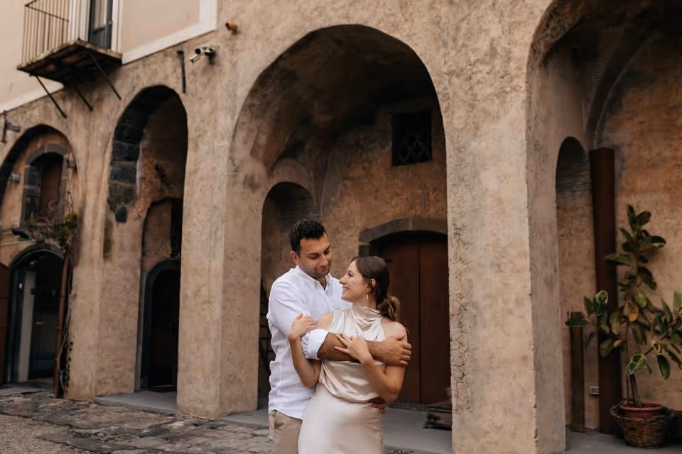 Ślub we Włoszech - Sycylia Zdjęcie nr. 27