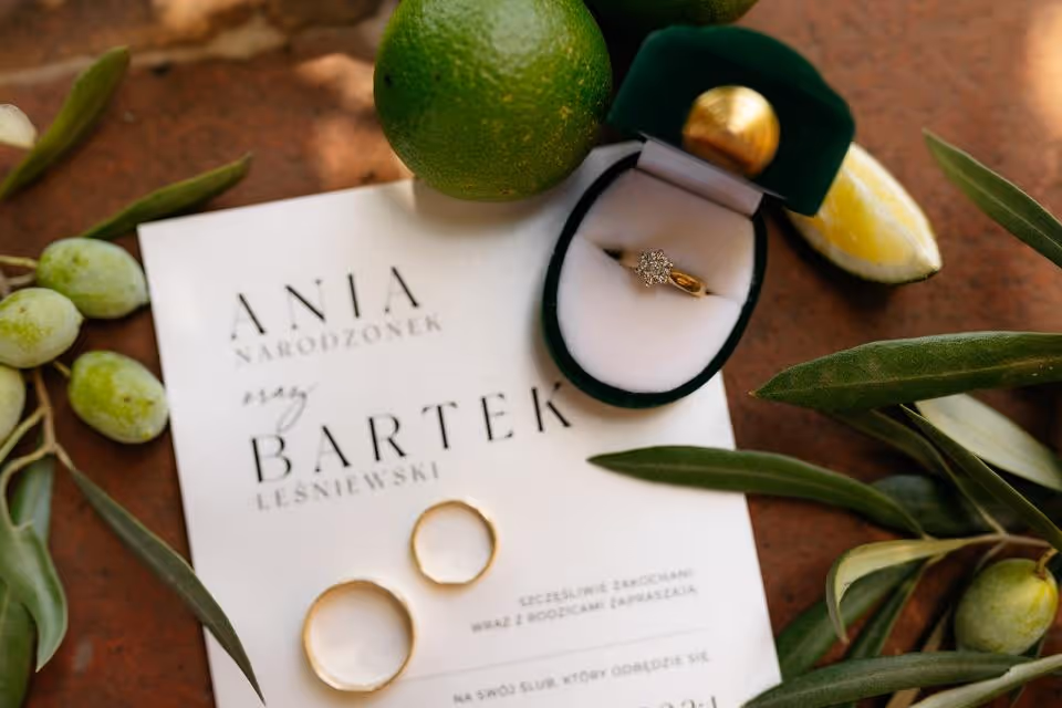 Ślub we Włoszech - Sycylia Zdjęcie nr. 40