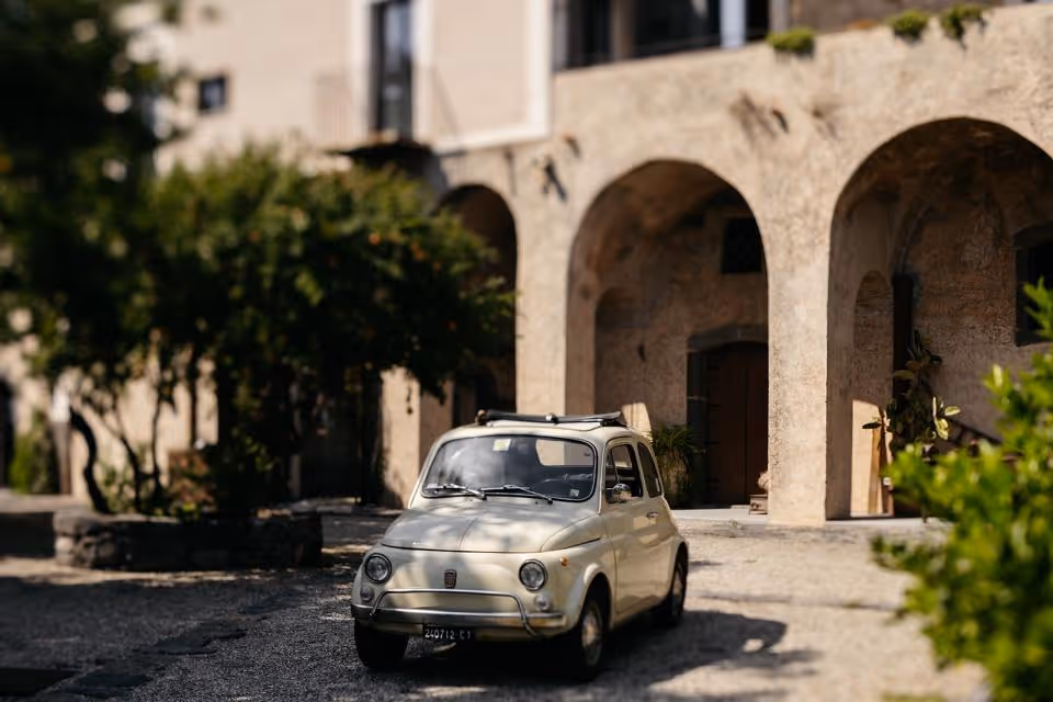 Ślub we Włoszech - Sycylia Zdjęcie nr. 44