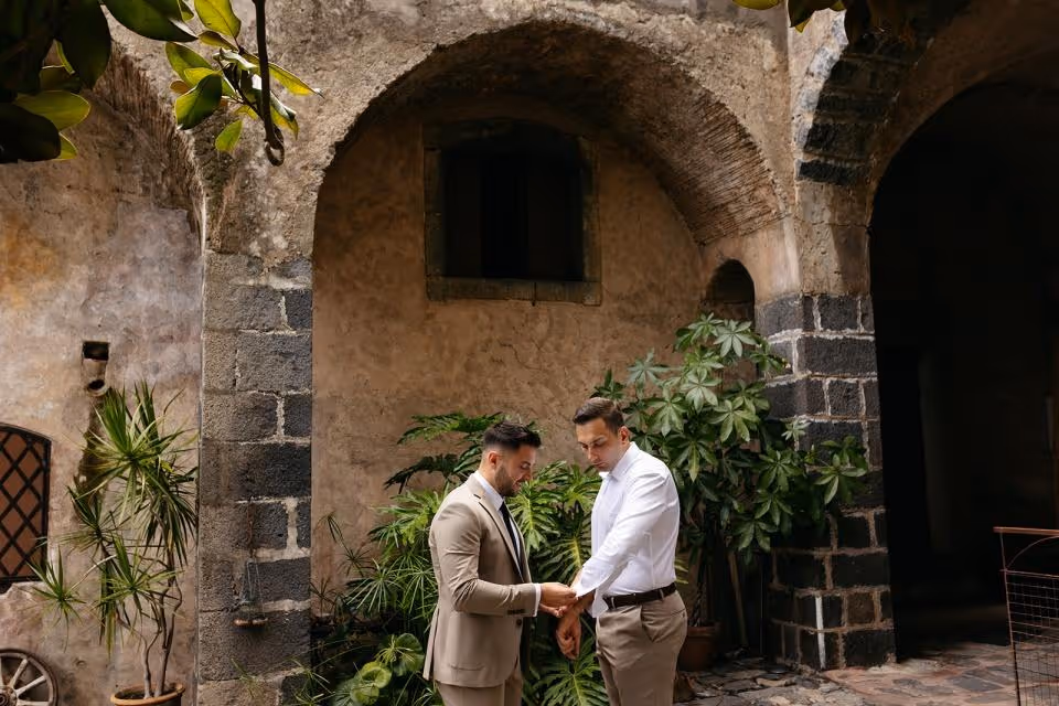 Ślub we Włoszech - Sycylia Zdjęcie nr. 65