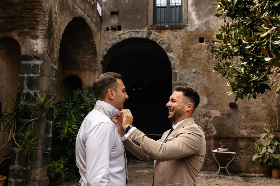 Ślub we Włoszech - Sycylia Zdjęcie nr. 68