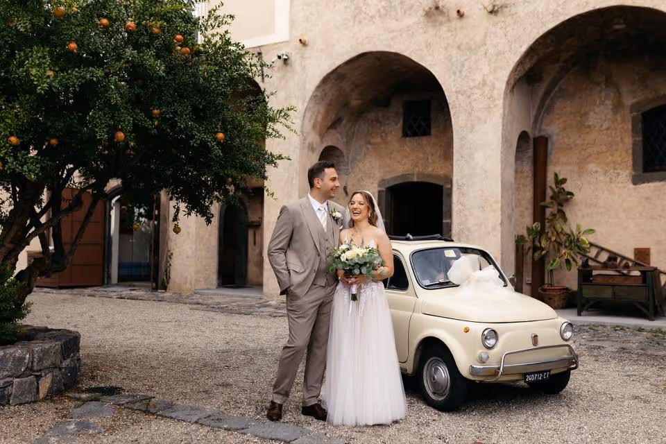 Ślub we Włoszech - Sycylia Zdjęcie nr. 98