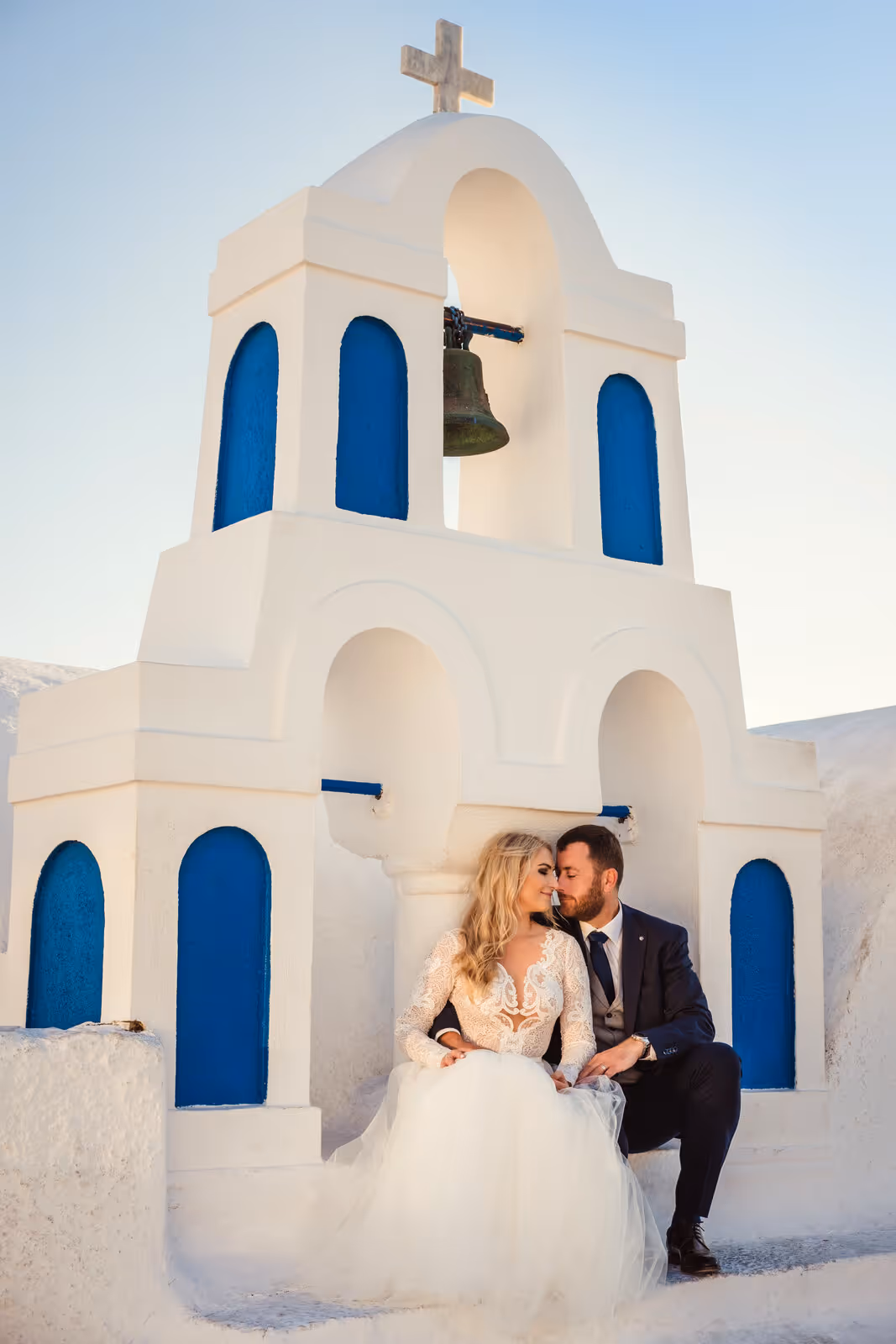 Ślub w Grecji - Santorini. Taras nr. 1. Zdjęcie nr. 56
