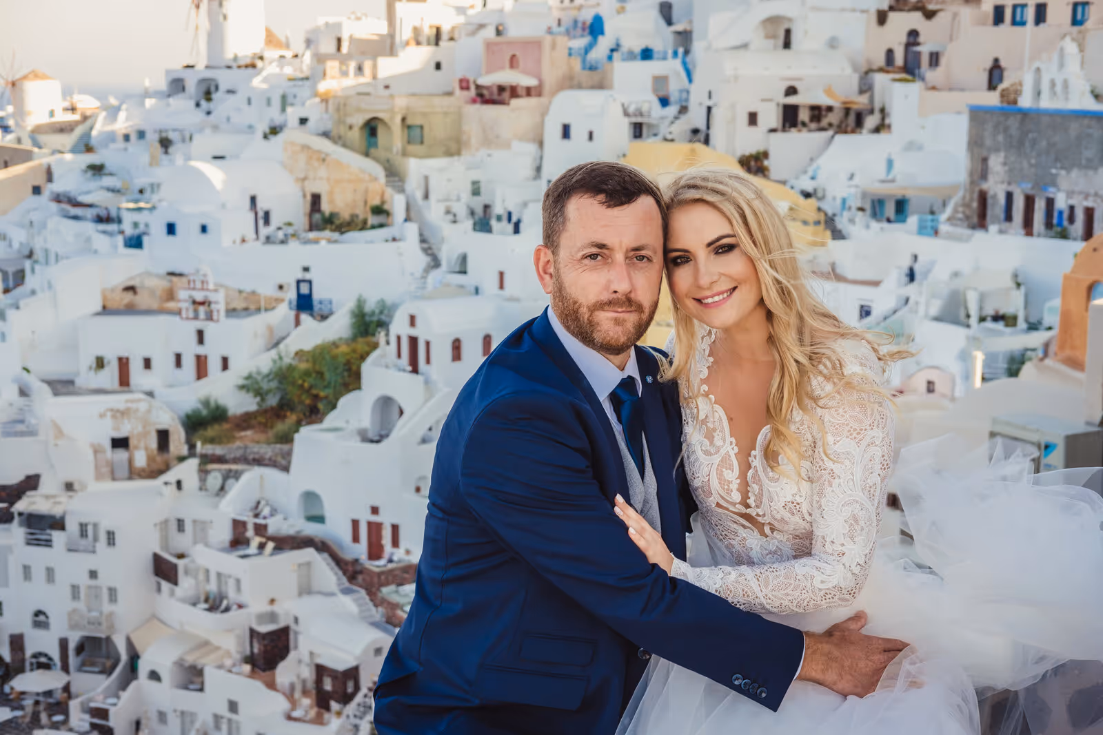Ślub w Grecji - Santorini. Taras nr. 1. Zdjęcie nr. 83