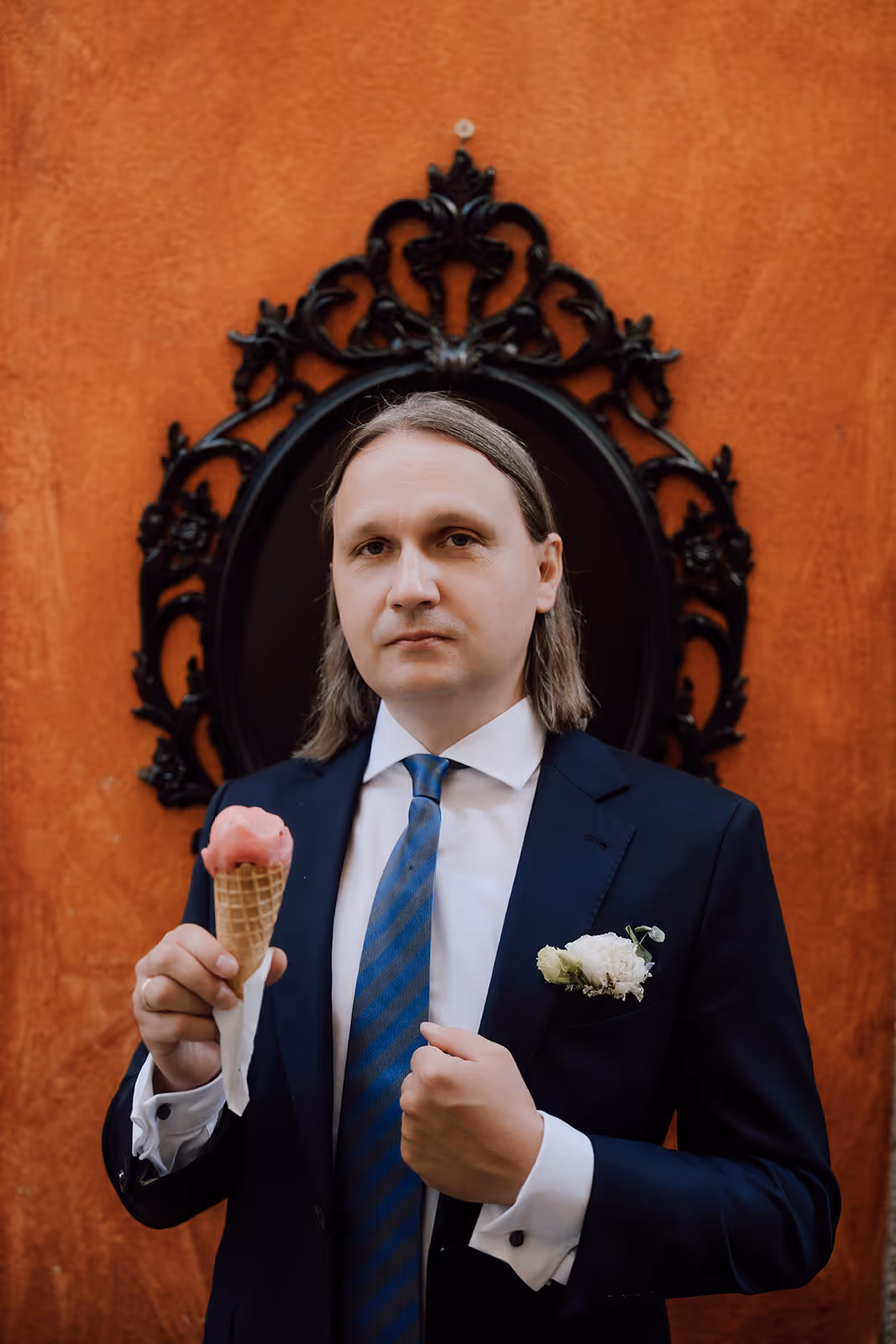 Ślub we Włoszech - Jezioro Como. Zdjęcie nr. 94