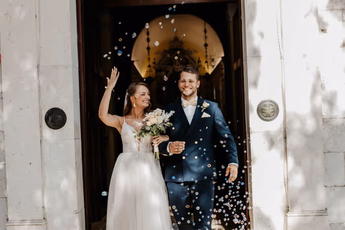 Anna & Tomasz - Ślub 29.06.2022 w Chorwacja