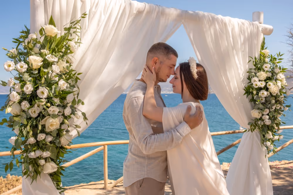 Barbara & Daniel - Ślub 17.09.2025 w Grecja, Kreta