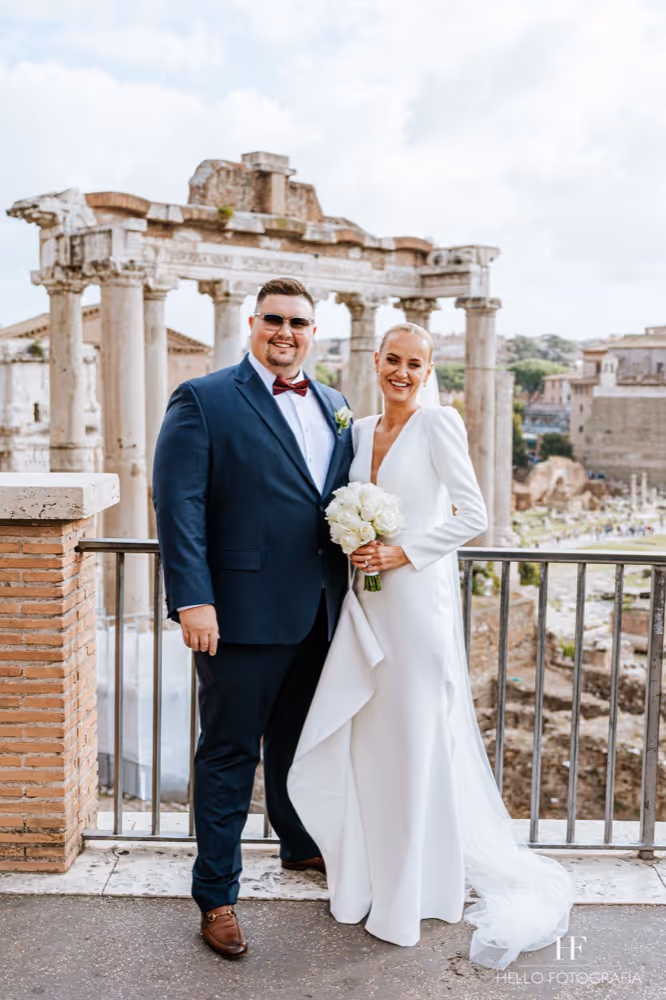 Rzym Czerwona sala na Kapitolu