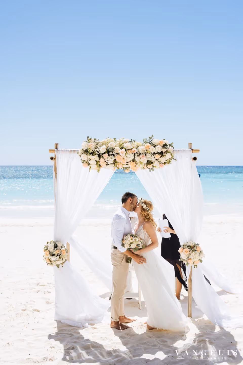 Ślub na Dominikanie Zdjęcie nr. 14