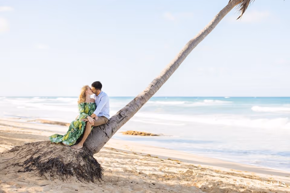 Ślub na Dominikanie Zdjęcie nr. 2