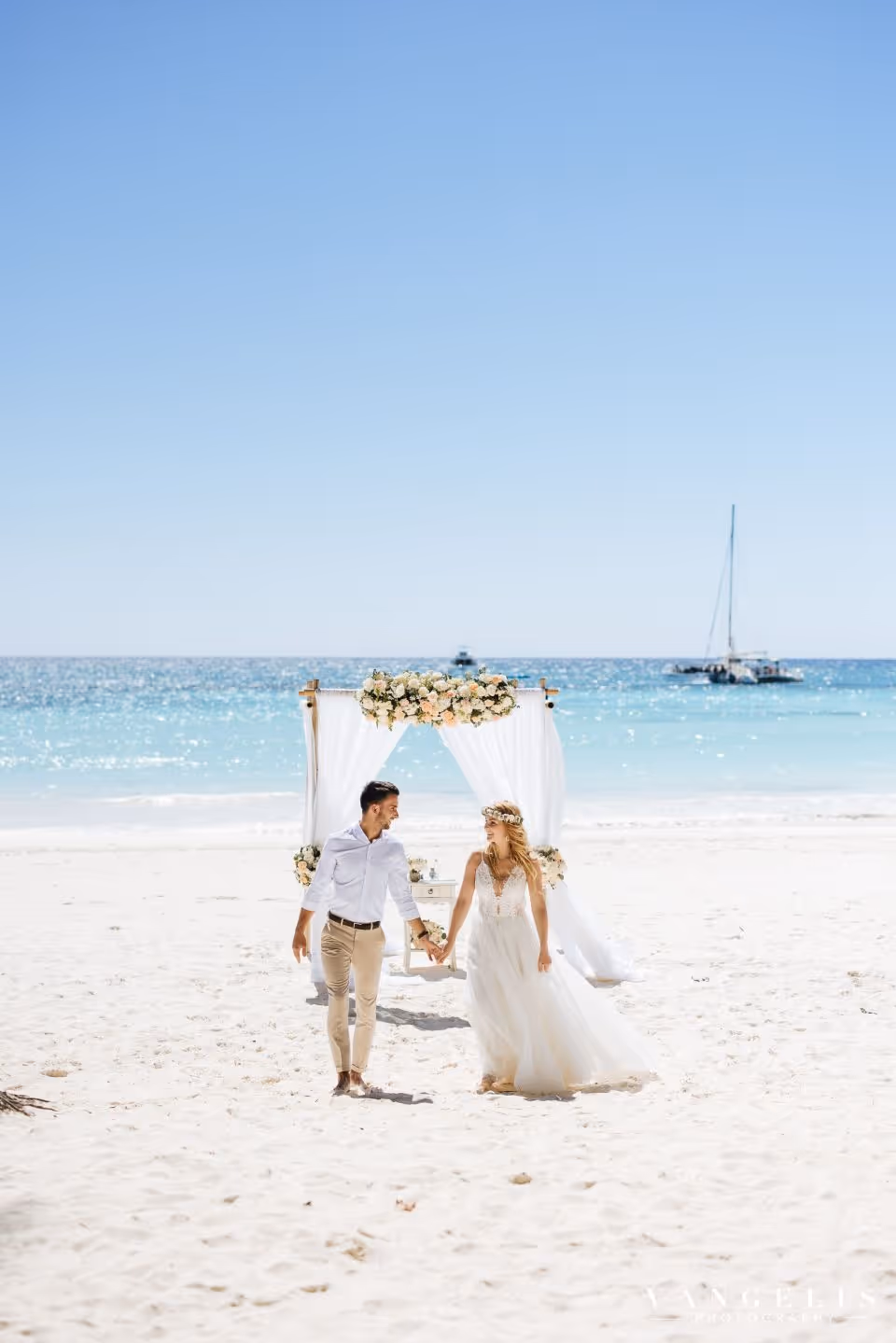 Ślub na Dominikanie Galeria zdjęć Dagmara & Kacper