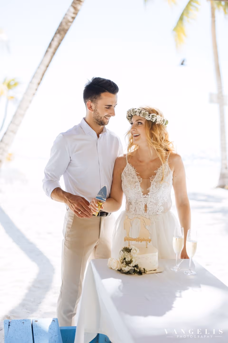 Ślub na Dominikanie Zdjęcie nr. 24