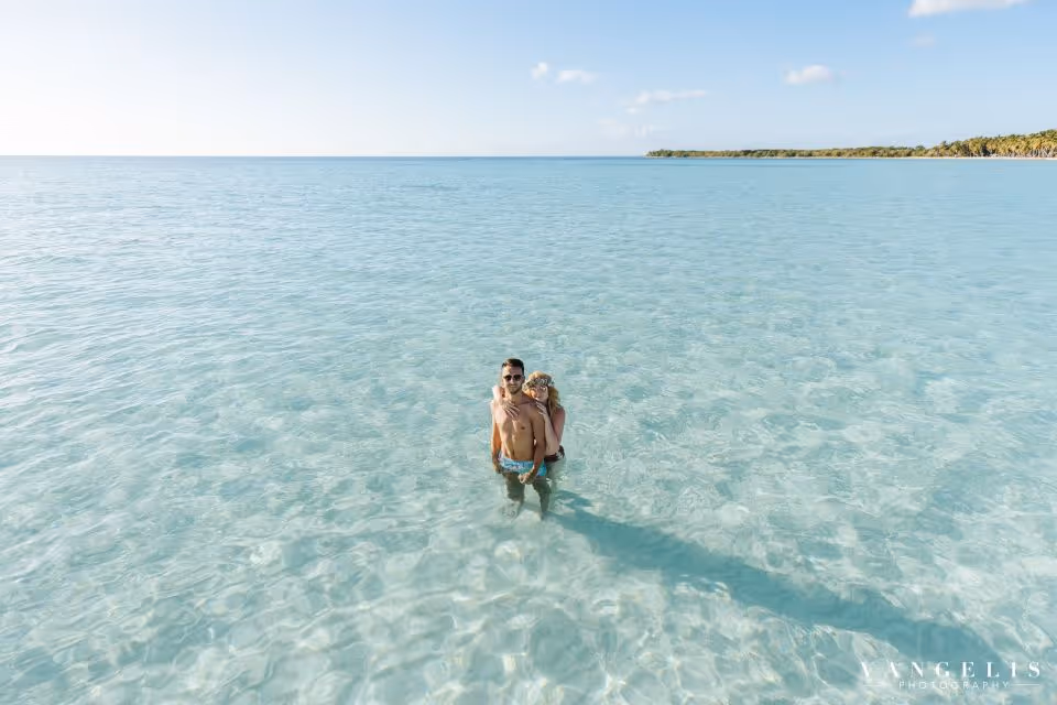 Ślub na Dominikanie Zdjęcie nr. 32