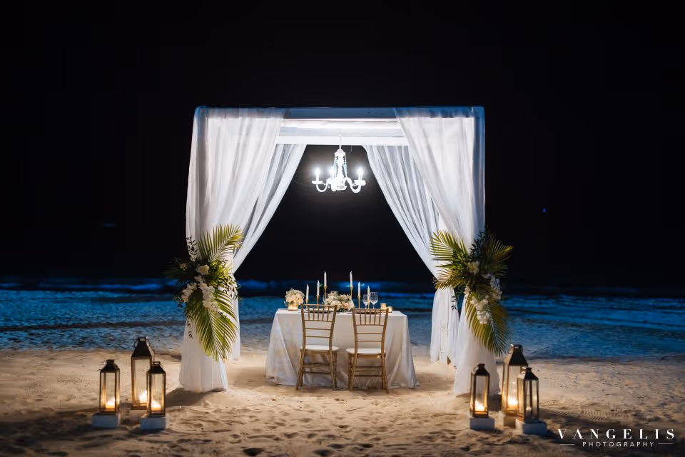 Ślub na Dominikanie Zdjęcie nr. 33