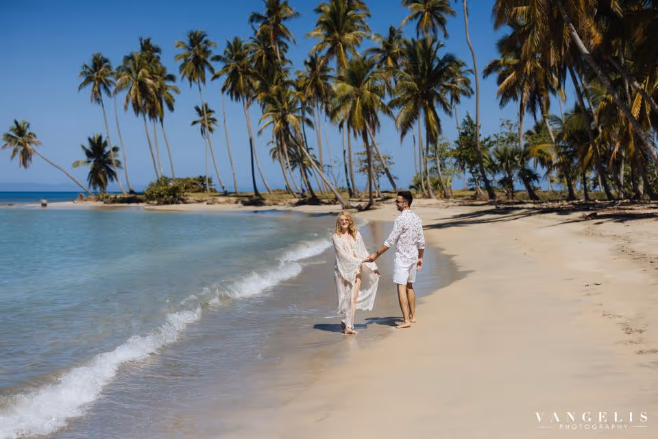 Ślub na Dominikanie Zdjęcie nr. 40