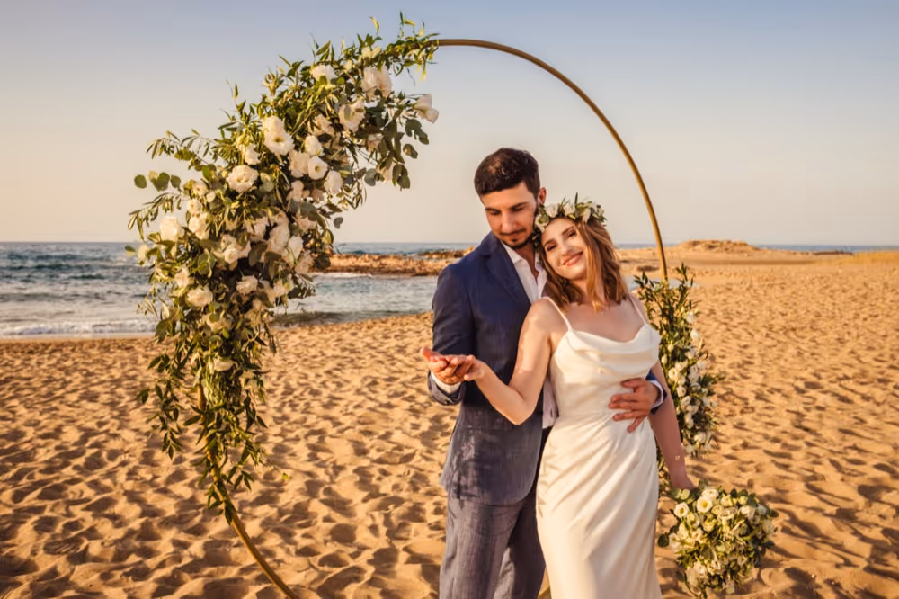 Dominika & Filip - Ślub 27.06.2024 w Grecja, Kreta