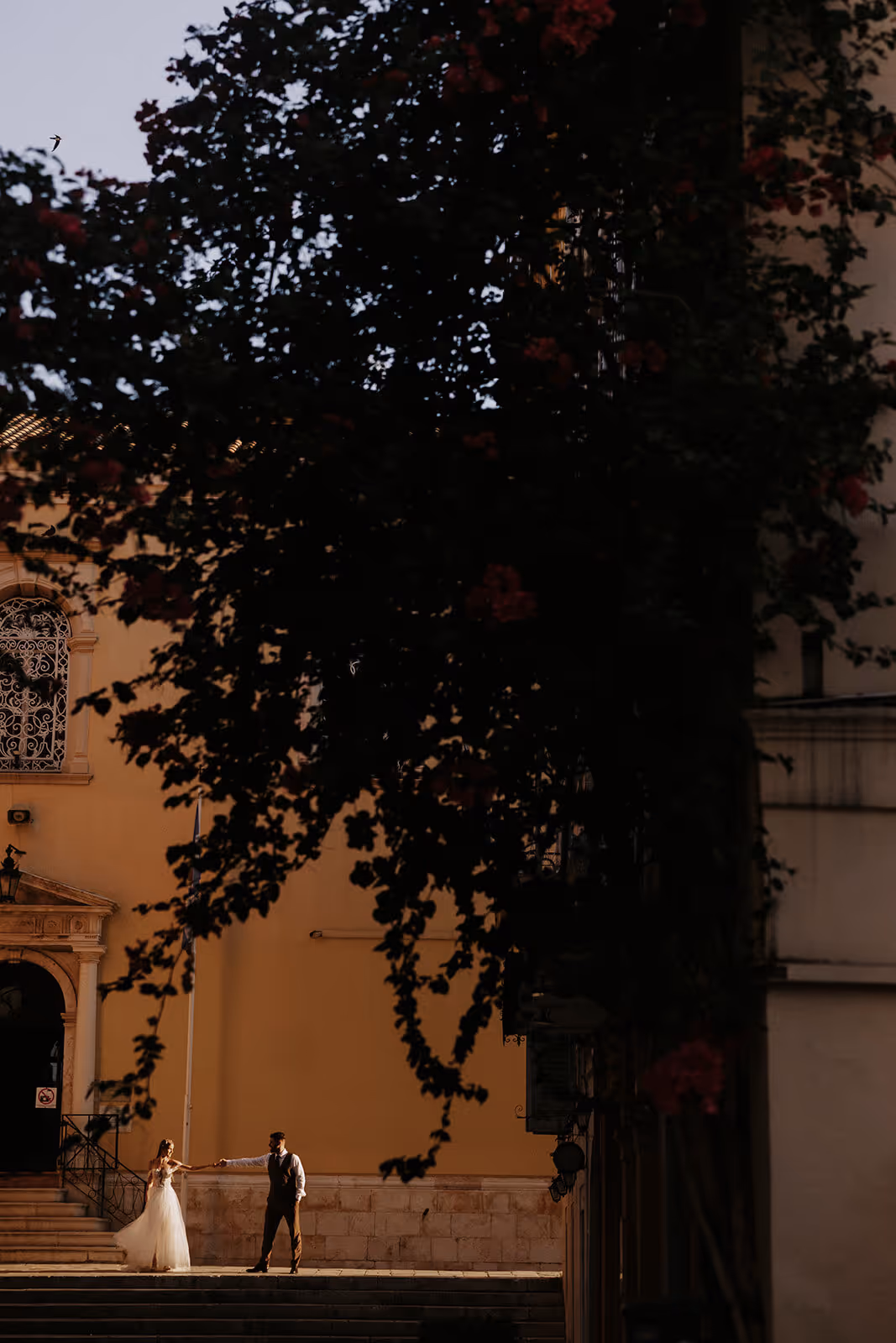 Ślub w Grecji. Korfu. Zdjęcie nr. 34