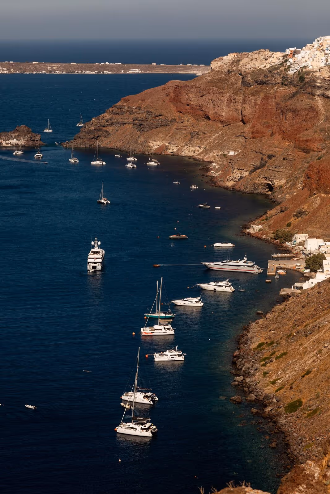 Ślub w Grecji - Santorini. Taras nr. 2. Zdjęcie nr. 38