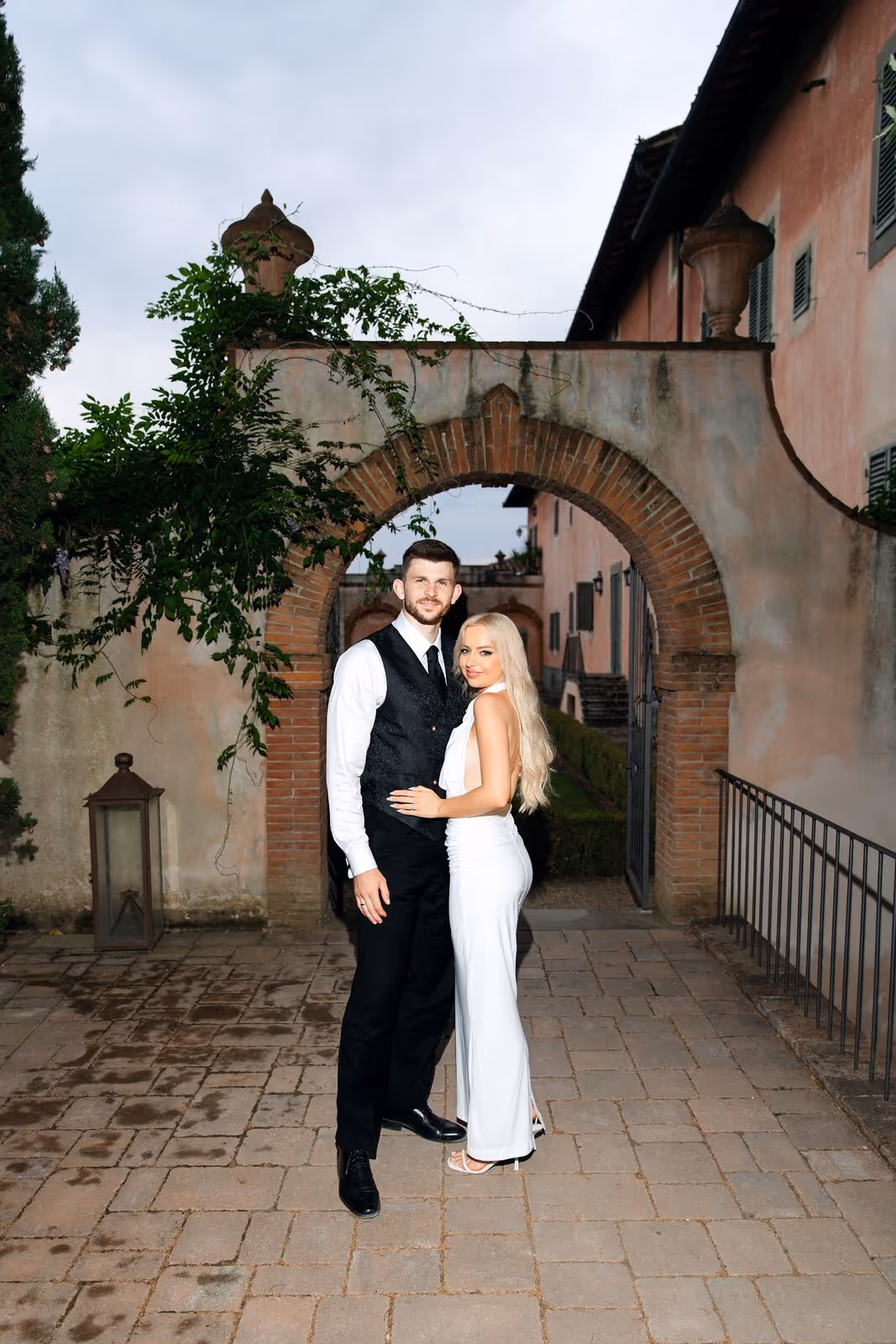 Ślub we Włoszech. Toskania. Zdjęcie nr. 137