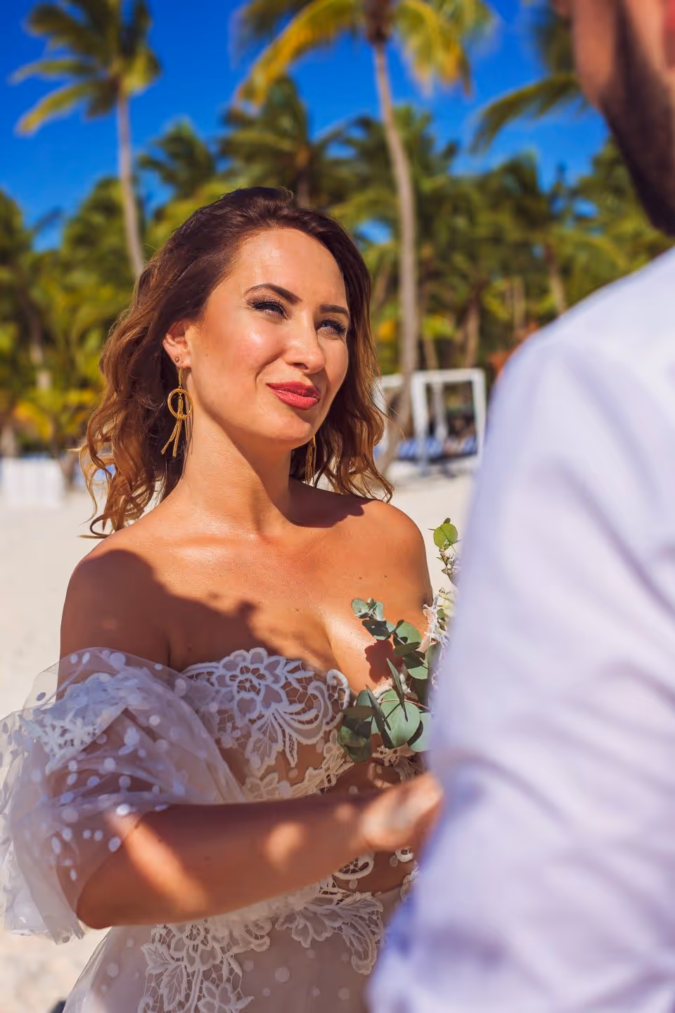 Ślub na Dominikanie Zdjęcie nr. 16