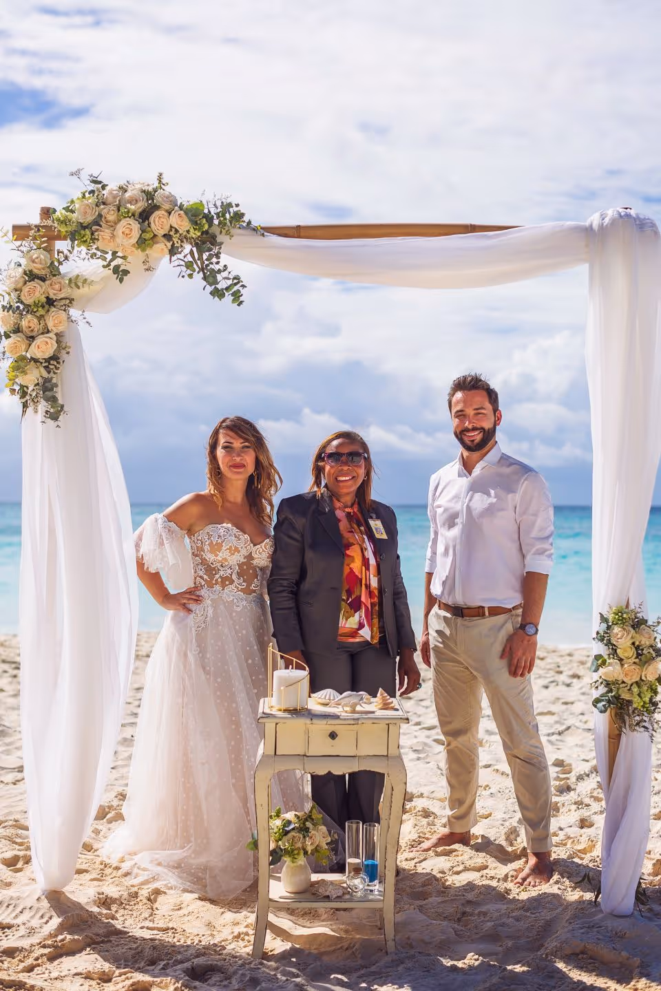 Ślub na Dominikanie Zdjęcie nr. 22