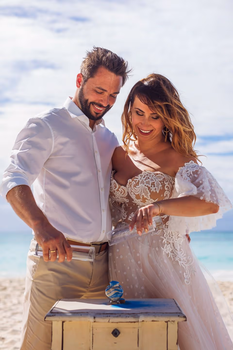 Ślub na Dominikanie Zdjęcie nr. 23