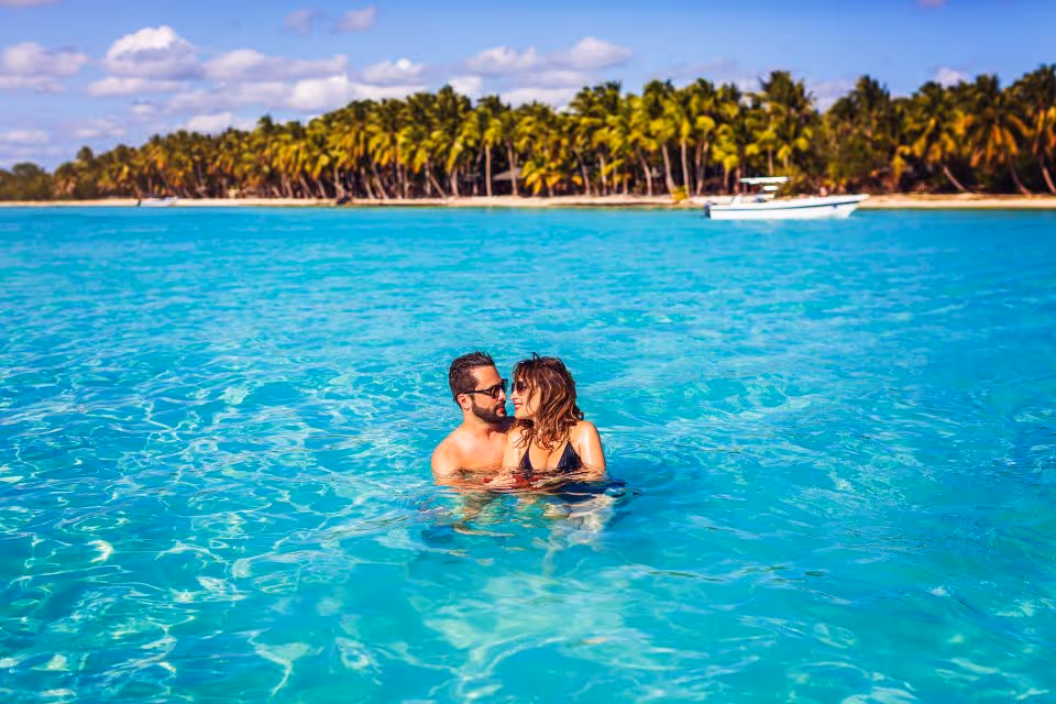 Ślub na Dominikanie Zdjęcie nr. 4