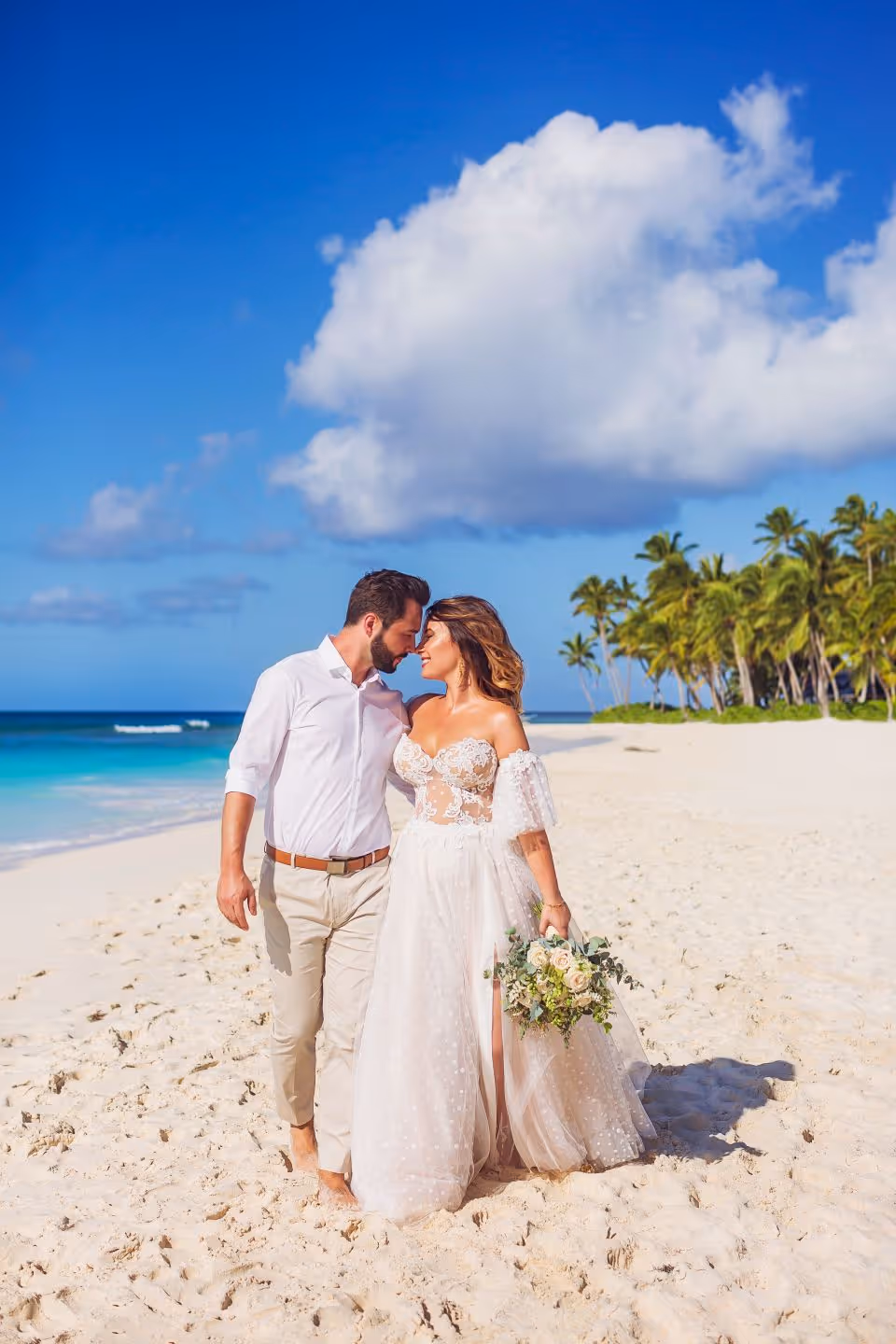 Ślub na Dominikanie Galeria zdjęć Elżbieta & Kamil