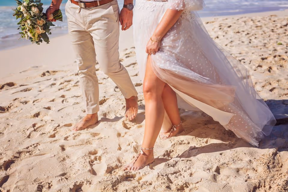 Ślub na Dominikanie Zdjęcie nr. 8